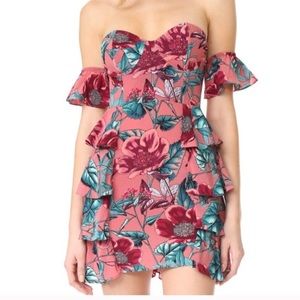 For Love and Lemons Dress